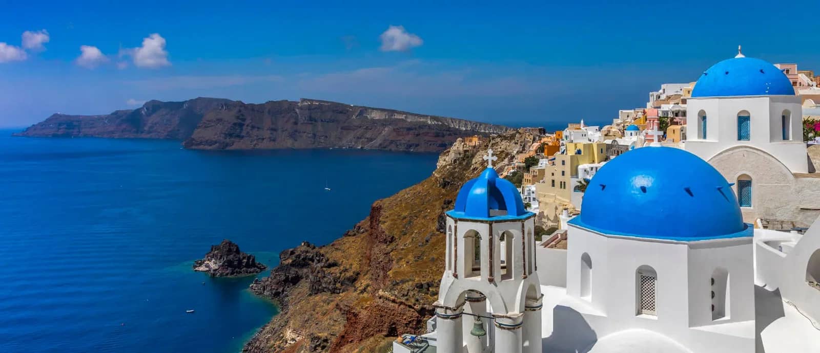 Wedding Planner in Santorini