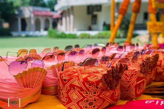 Guide to a Perfect Wedding Return Gift!