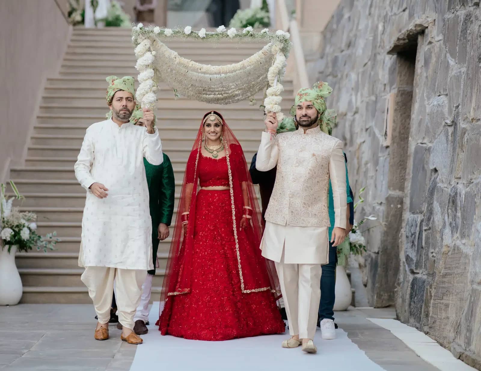 Top 10 Wedding Planners in Guwahati