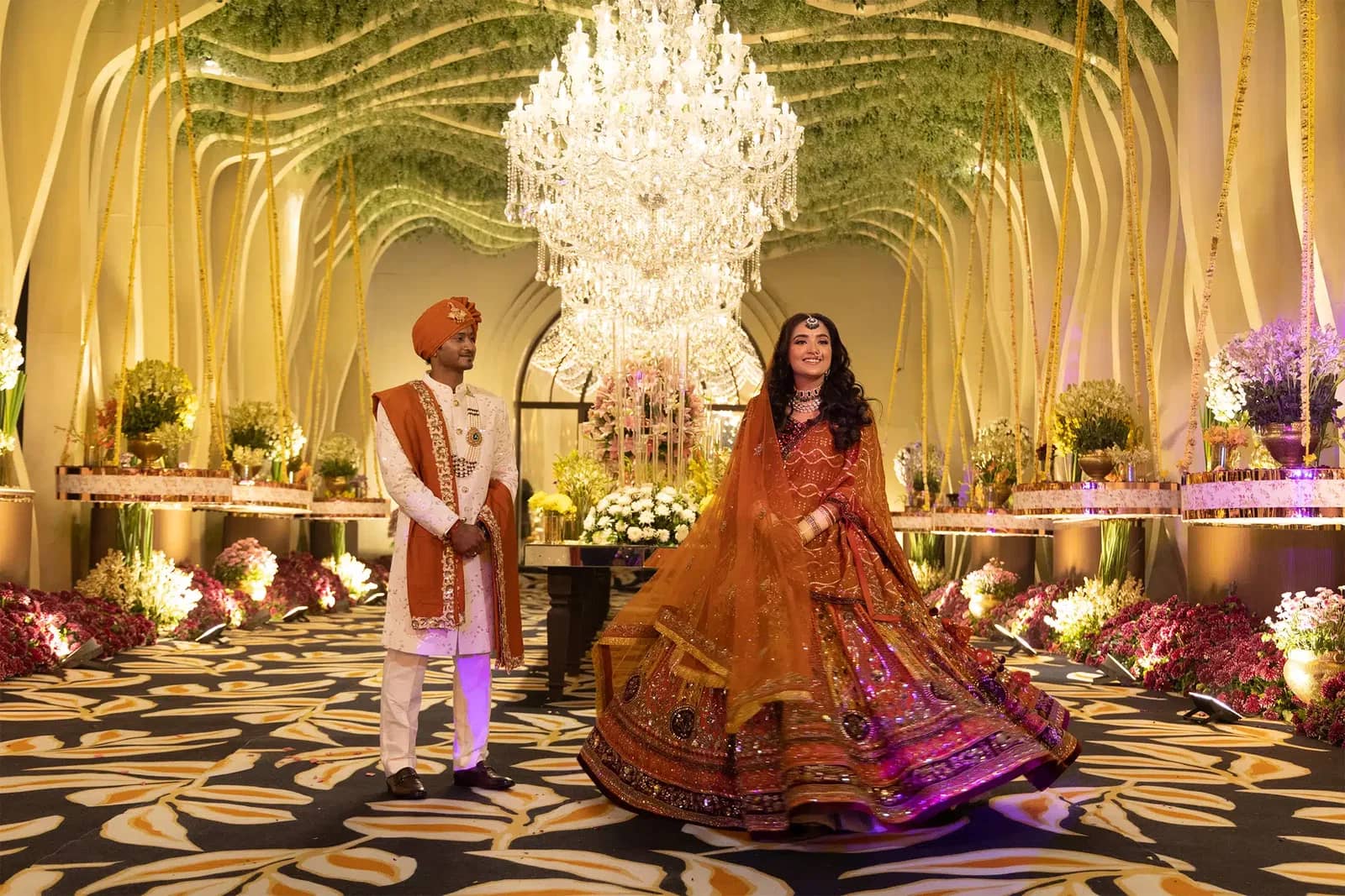 Top 10 Wedding Planners in Dhanbad