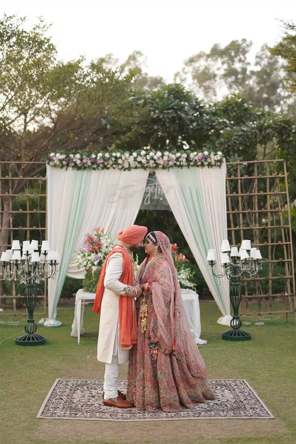 Top 10 Wedding Venues in Punjab