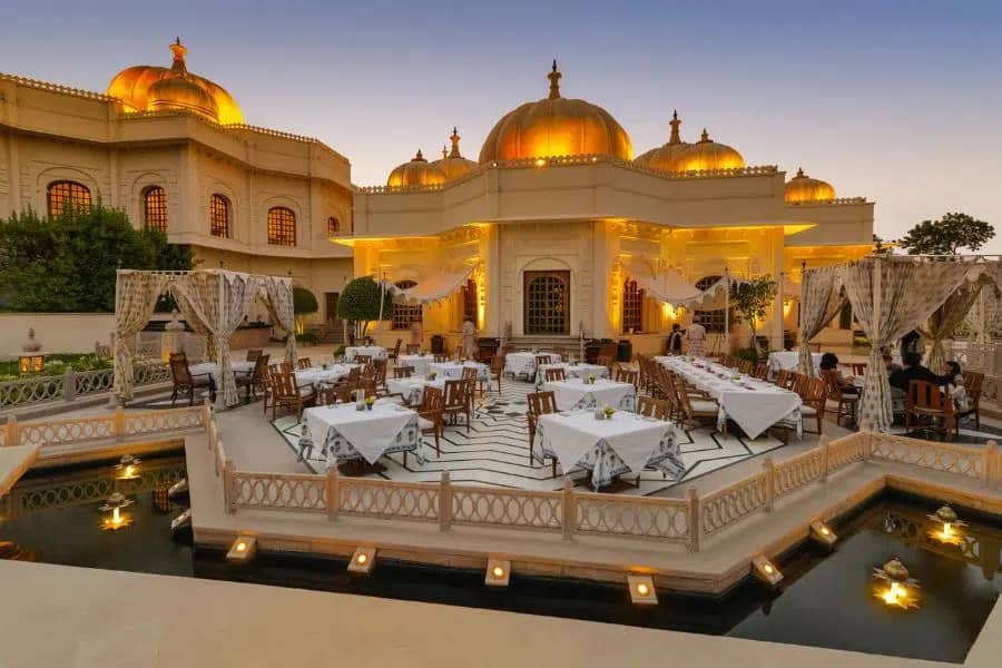 Top 10 Destination Wedding Spots for 2025: From Udaipur to Dubai