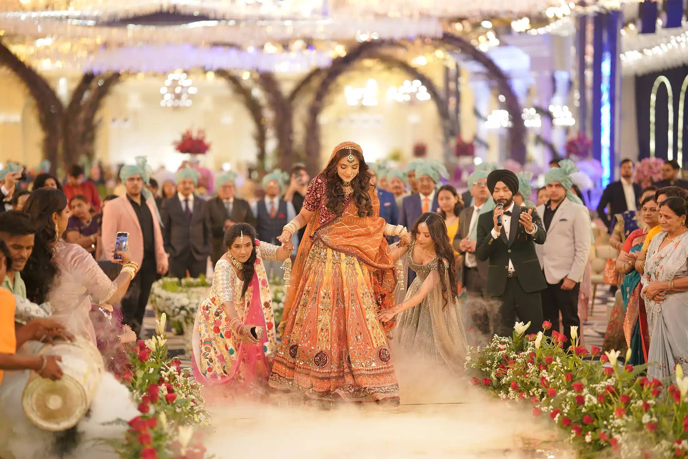 Top 10 Wedding Planners in Ghaziabad
