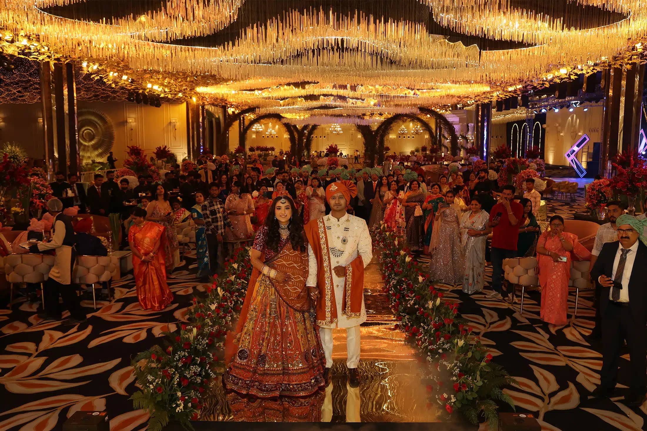 Top 10 Wedding Planners in Ranchi