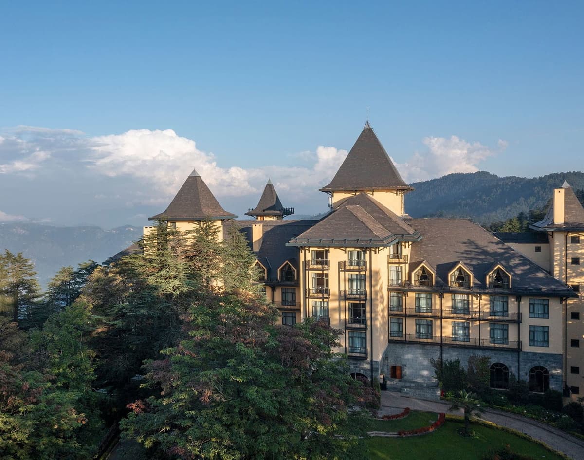 Wildflower Hall, An Oberoi Resort, Shimla