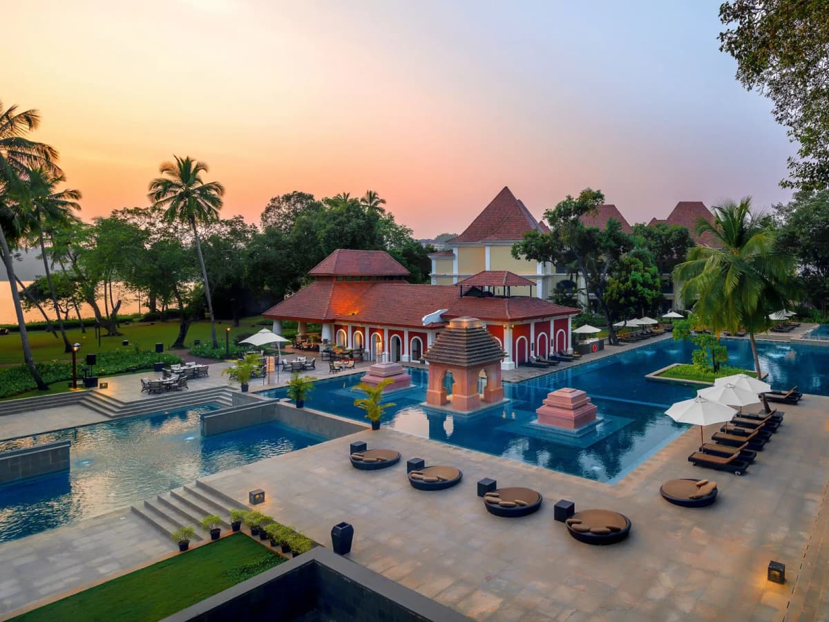 Grand Hyatt Goa