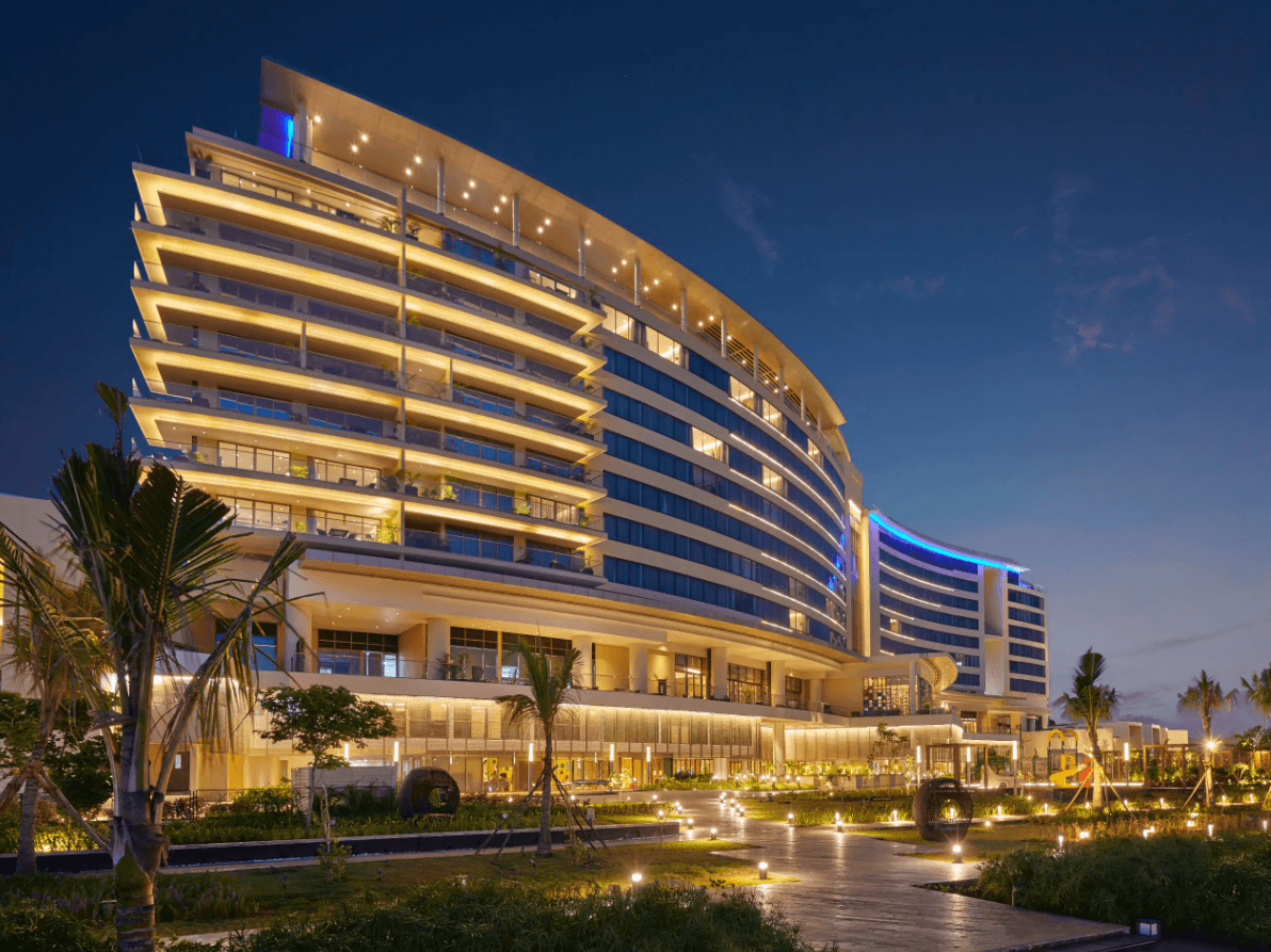 Grand Hyatt Kochi Bolgatty