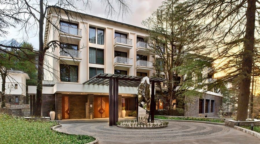 Hyatt Regency Dharamshala Resort