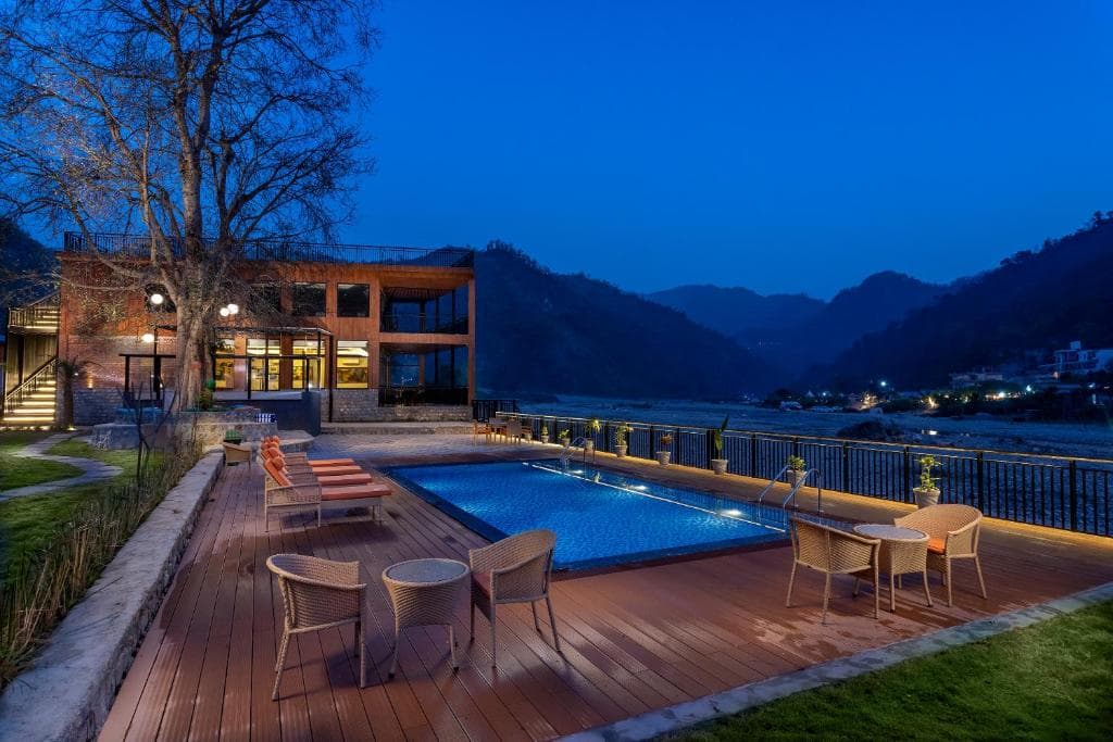Justa Rasa Retreat & Spa
