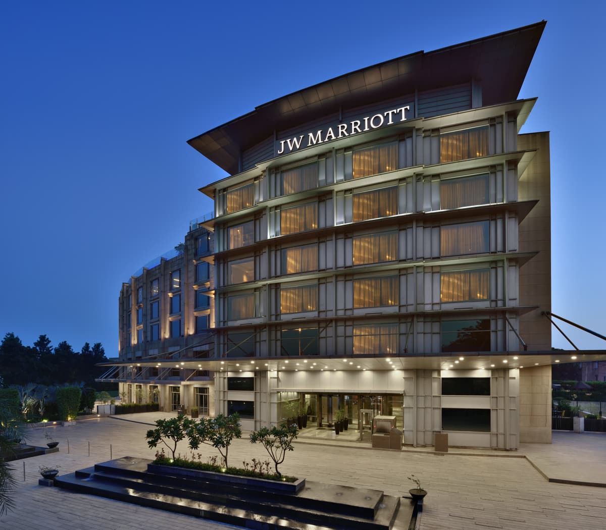 JW Marriott Hotel Chandigarh