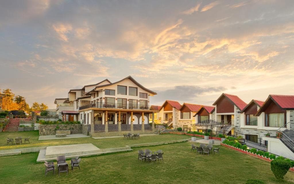 Koti Resort Shimla