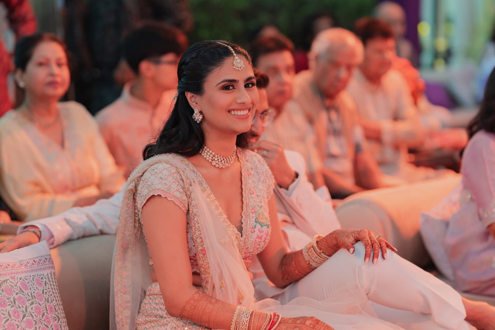  Modern Elegance by Wedding Decorator in Goa