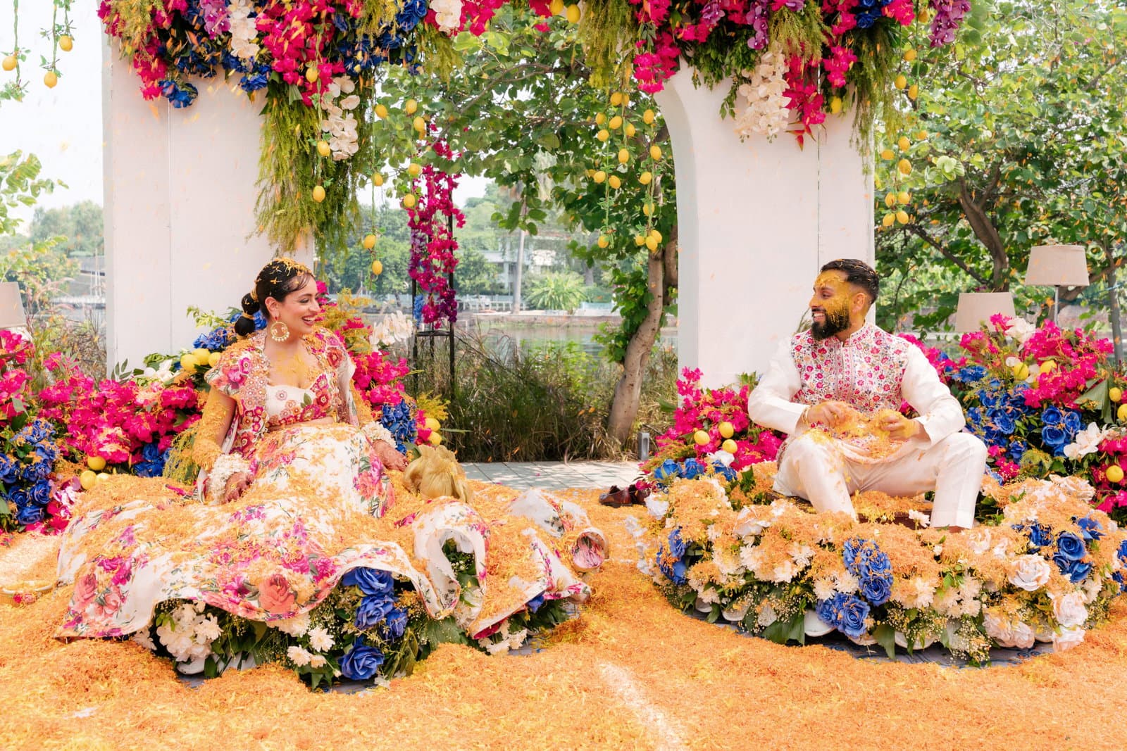  Transform Your Dream Wedding into Reality with A Premier Wedding Decorator in Chandigarh