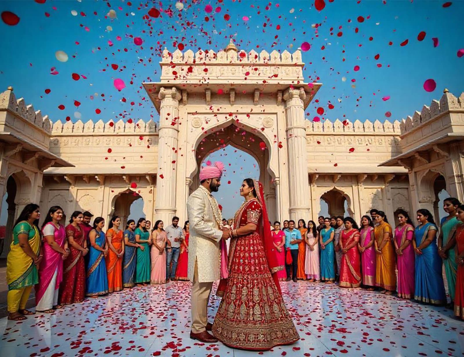 Palace Wedding vs Beach Wedding: Which Is Right for You?