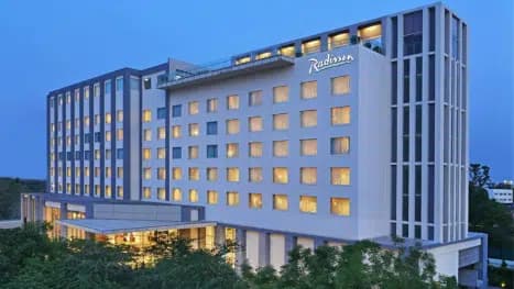 Radisson Hotel Agra