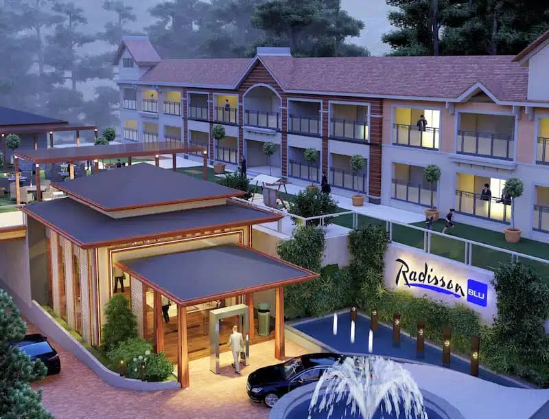 Radisson Blu Resort Dharamshala