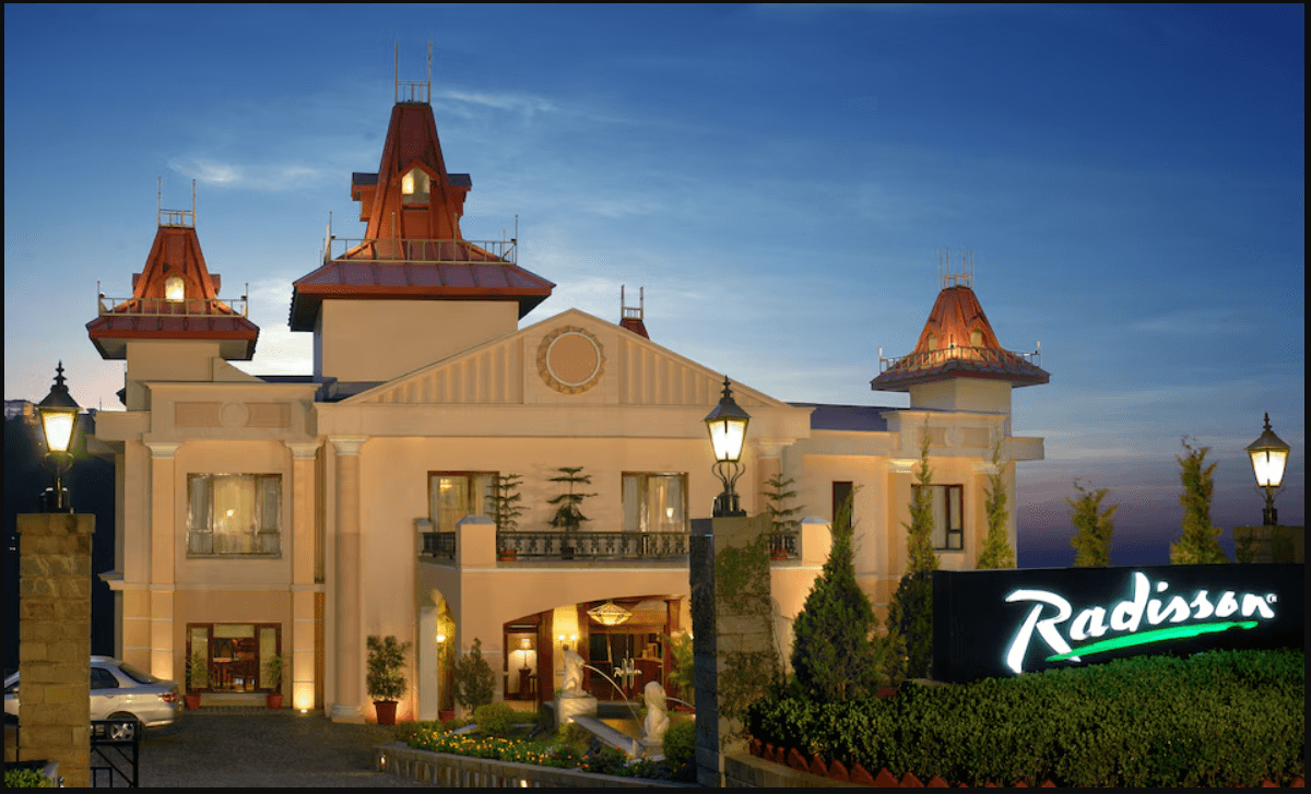 Radisson Jass Shimla