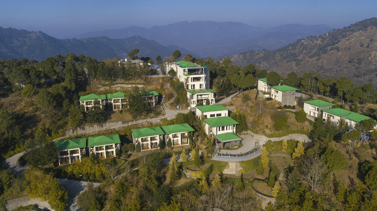 Fortune Select Forest Hill