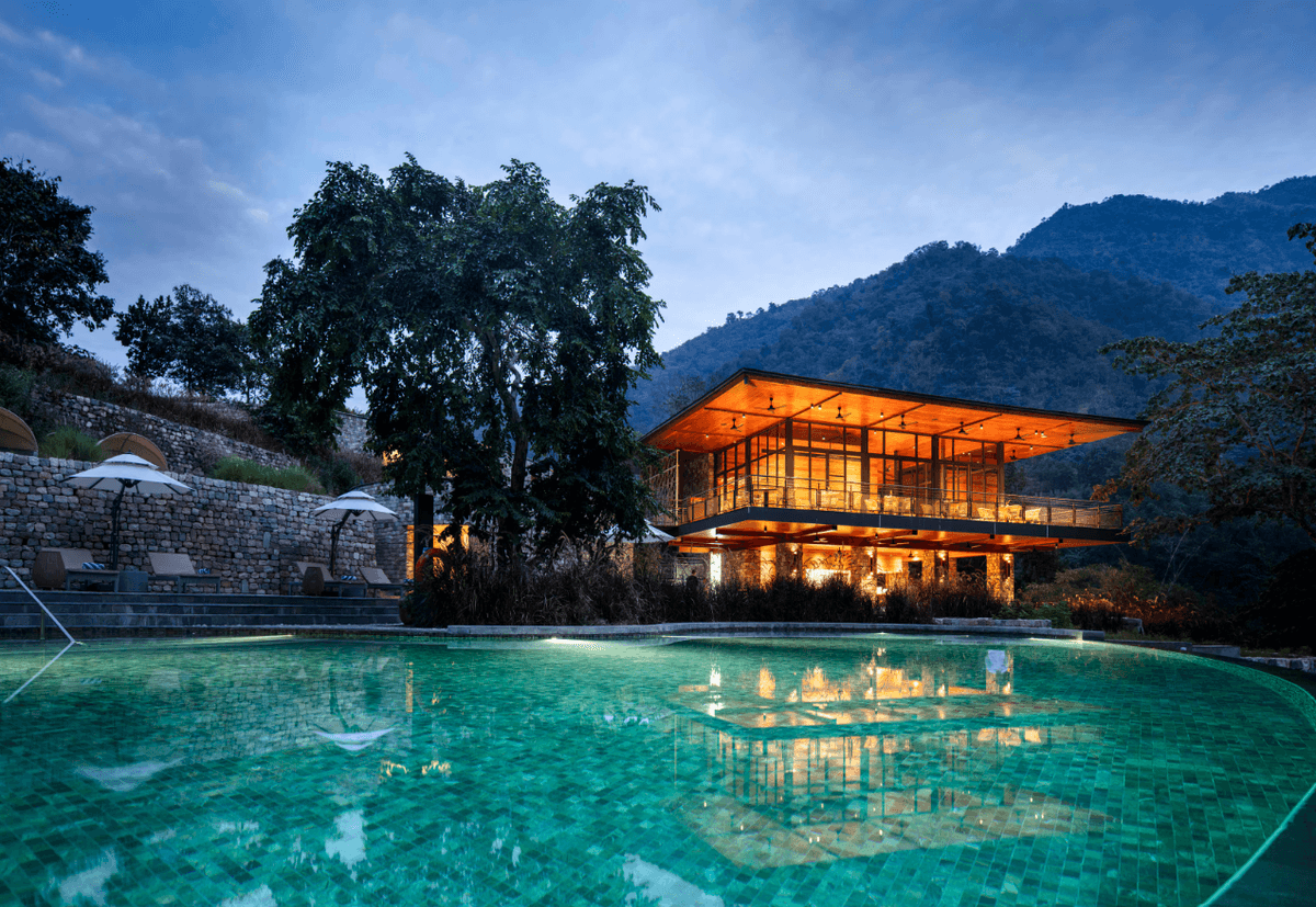 Taj Rishikesh Resort & Spa