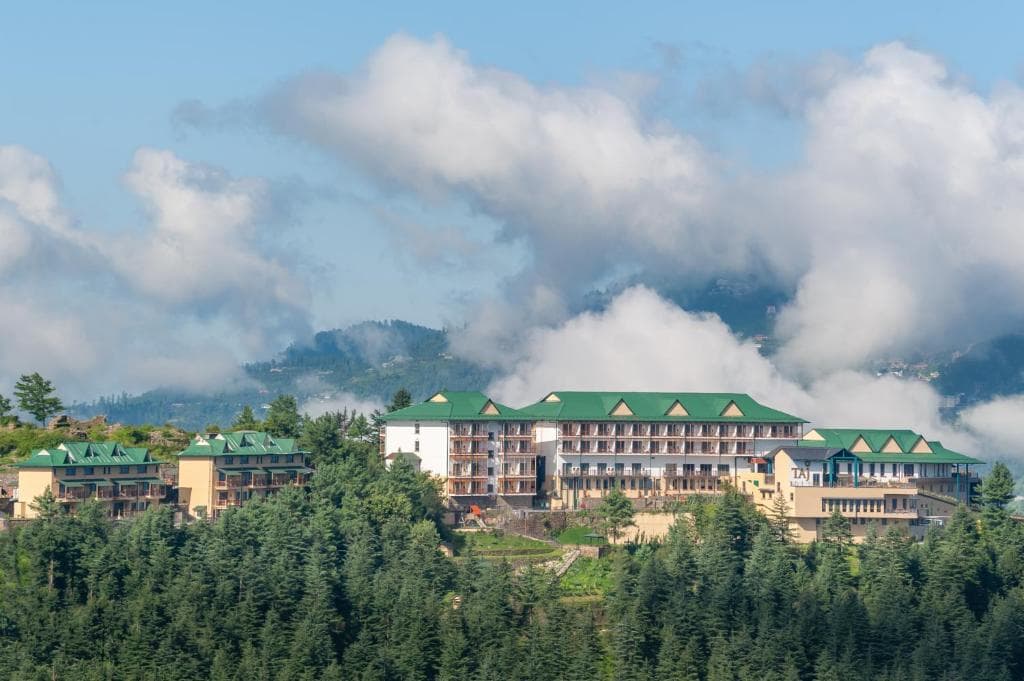 Taj Theog Resort & Spa, Shimla