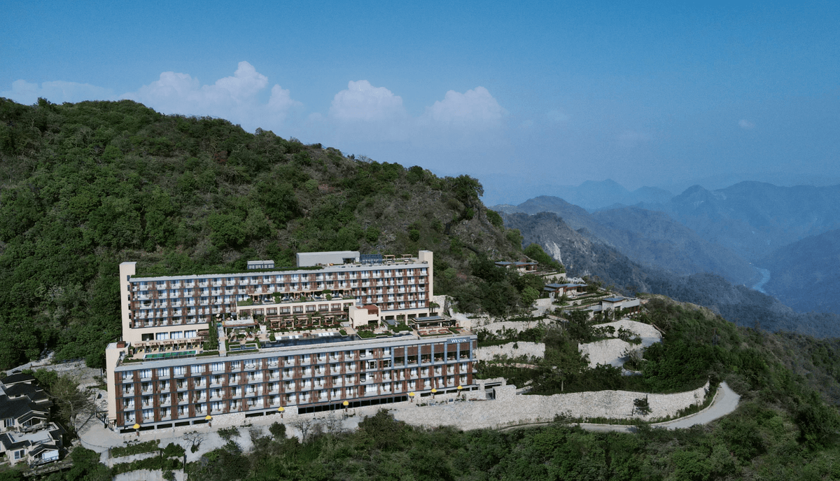 The Westin Resort & Spa