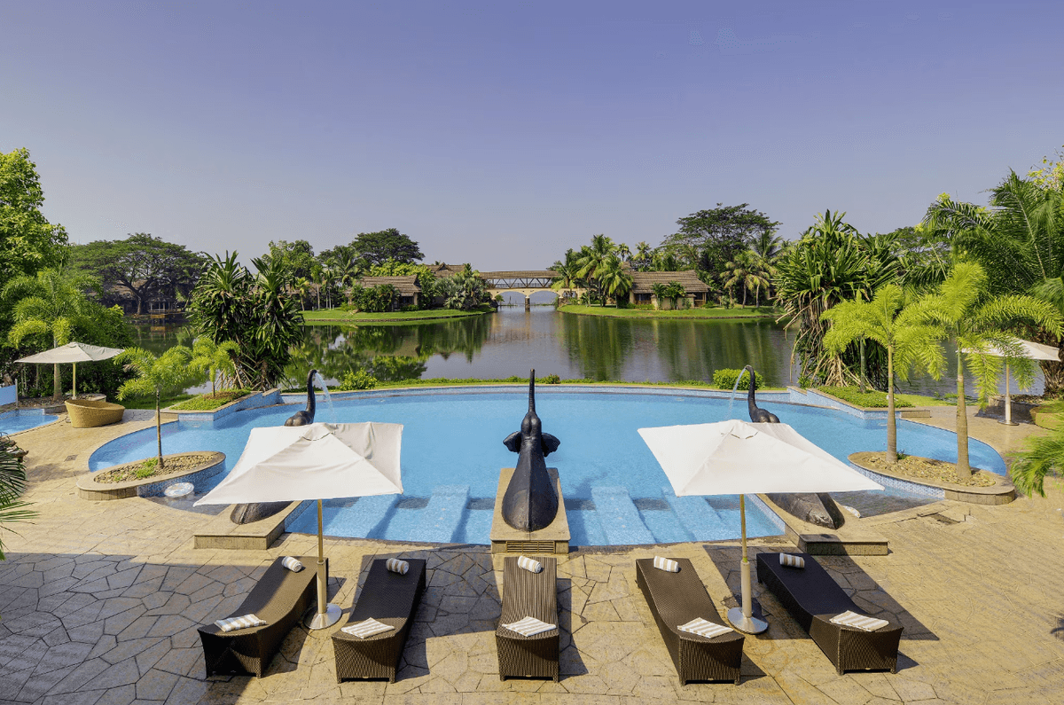 The Zuri Kumarakom, Kerala