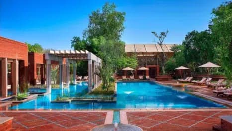 ITC Mughal Resort & Spa