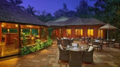 Taj Corbett Resort & Spa