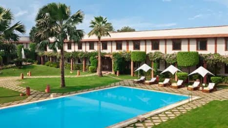 Trident Hotel Agra