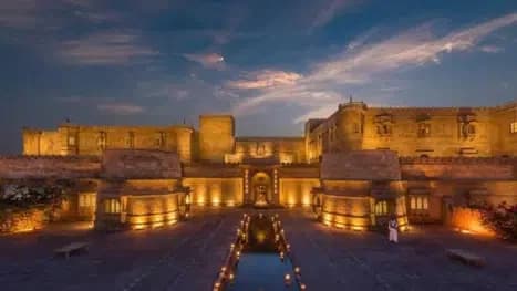 Suryagarh, Jaisalmer