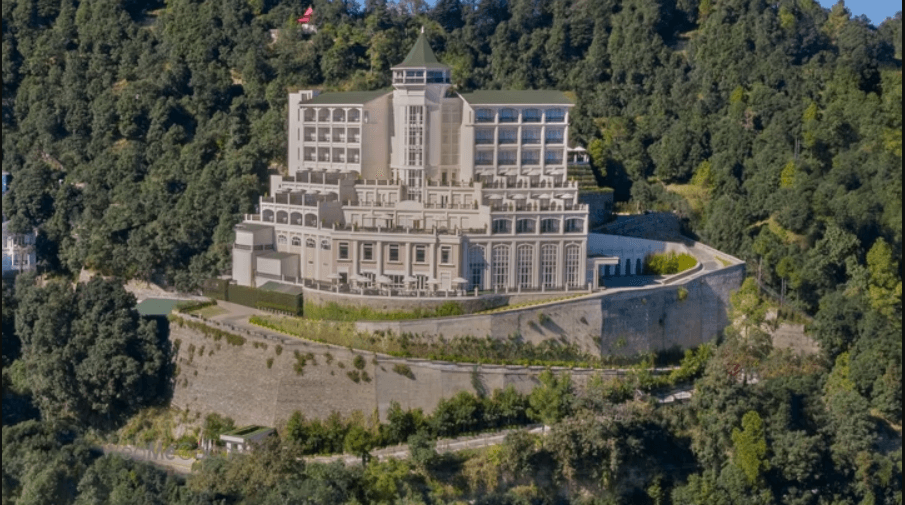 WelcomHeritage Parv Vilas Resort & Spa