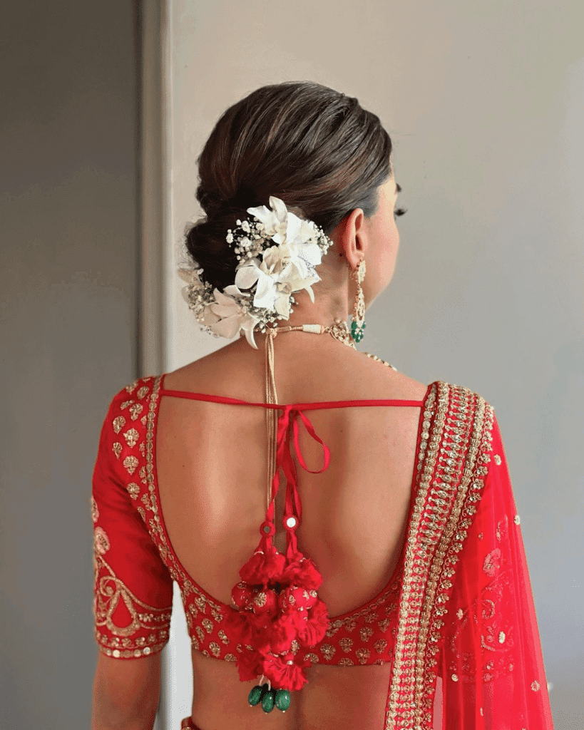 Looking For Trendy Bridal Hairstyles, Here's What We've Got!!