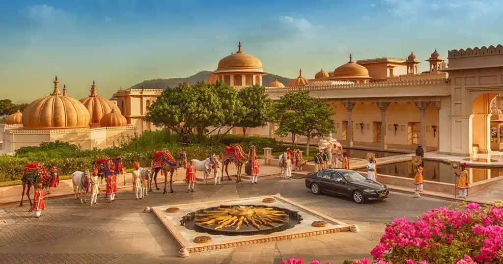 WEDDING VENUES IN RAJASTHAN FOR DESTINATION WEDDDINGS