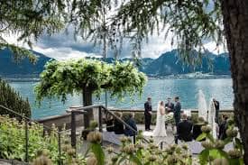 Top 10 Wedding Planners In Switzerland