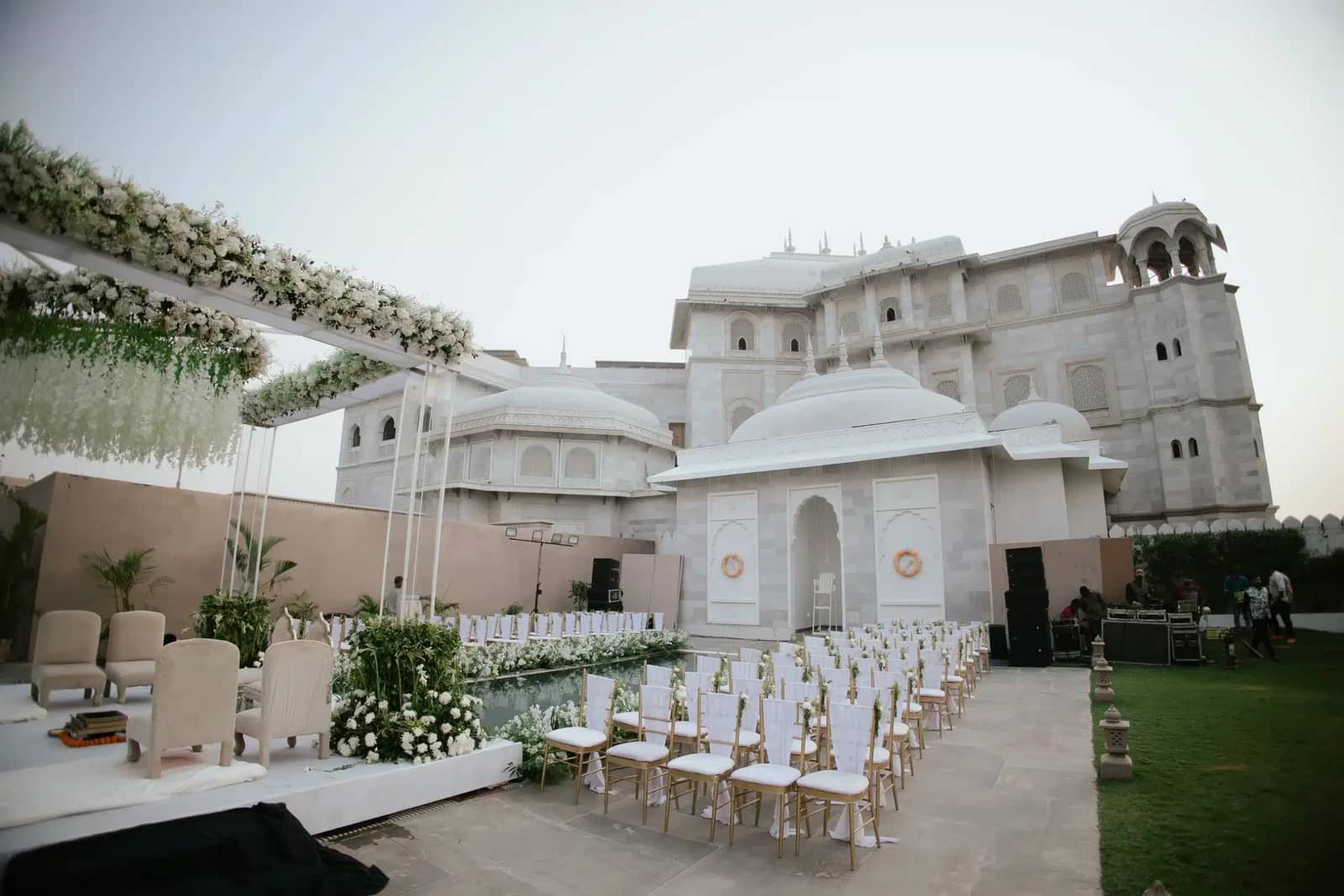 Top 10 Wedding Venues in Ambala