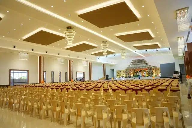 Top 10 Wedding Venues in Vijayawada