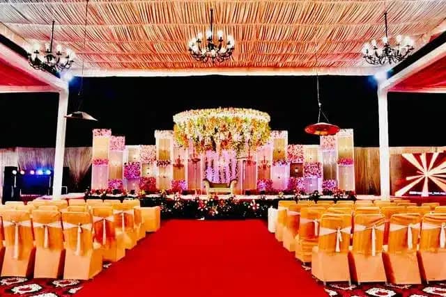 Top 10 Wedding Decorators in Gorakhpur