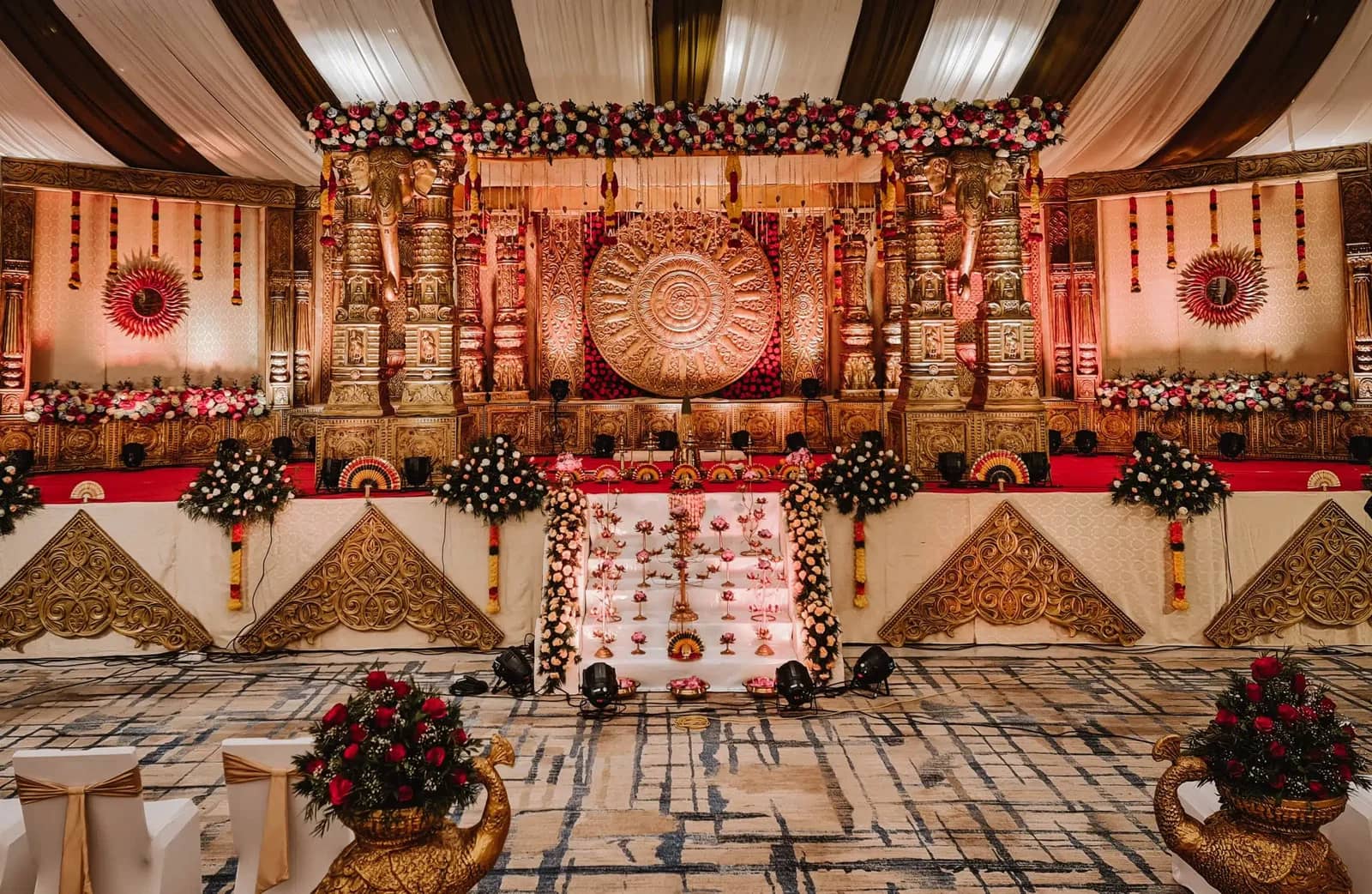 Top 10 Wedding Venues in Coimbatore