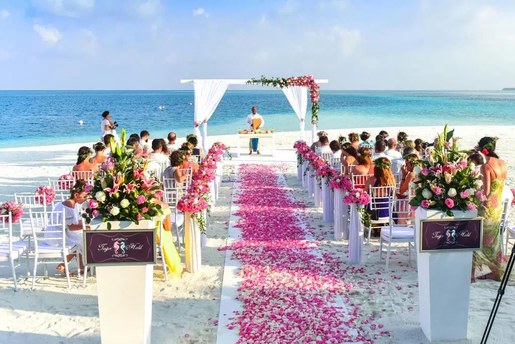 Beach vs Fort vs Palace Wedding: Style, Cost & Guest Experience Compared