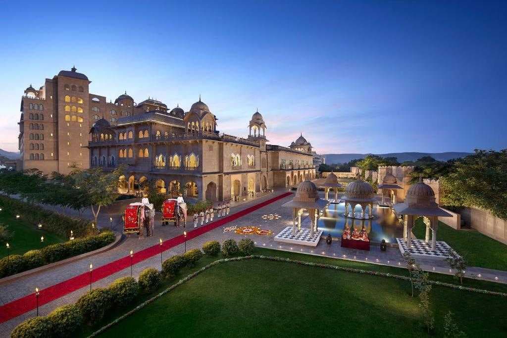 Why Jaipur Is a Top Destination Wedding City in India