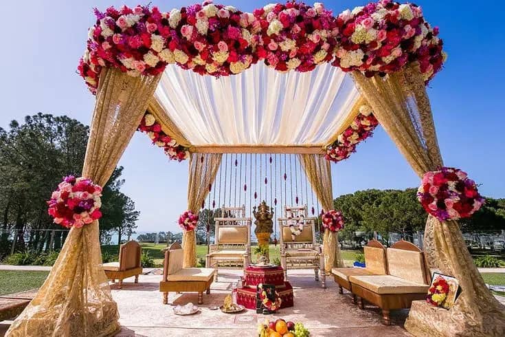 How to Choose the Perfect Wedding Venue in Chandigarh, Jaipur & Udaipur