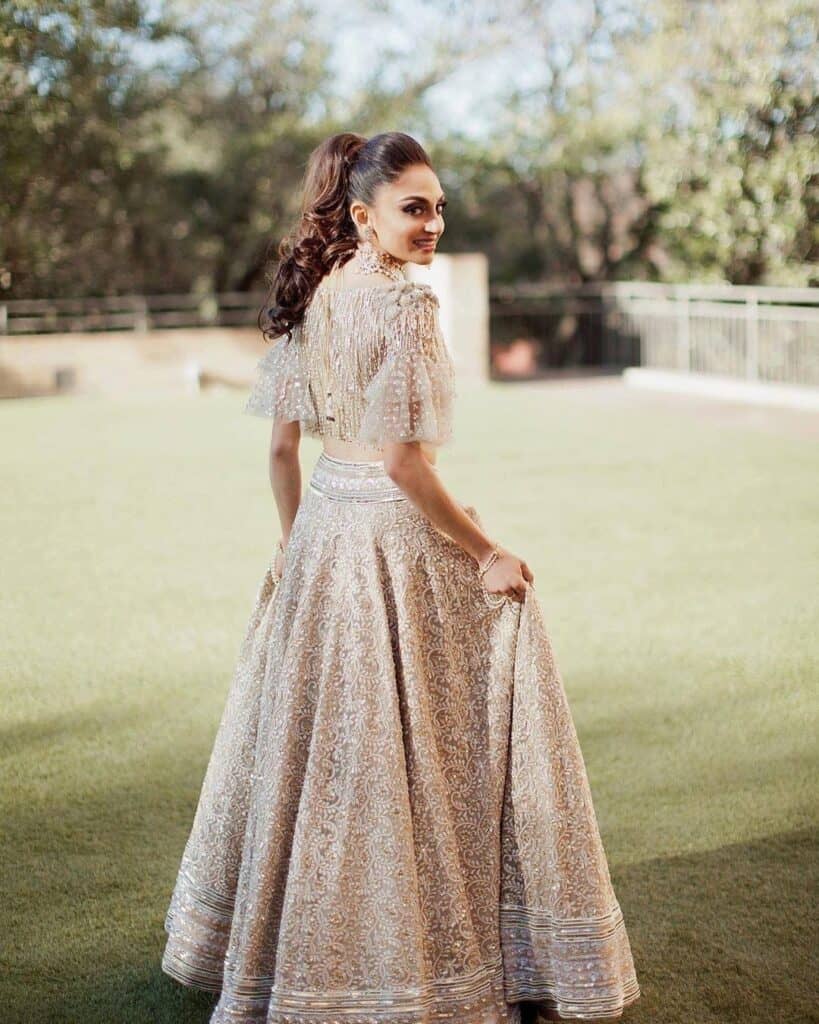 Ponytail is not just a simple ponytail anymore!