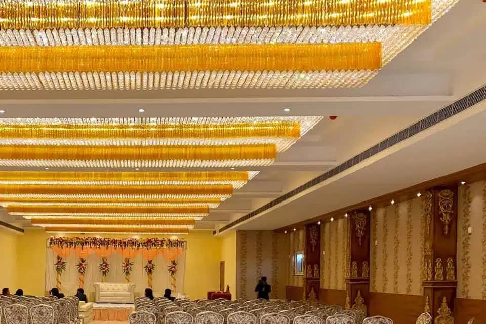 Top 10 Wedding Venues in Lucknow