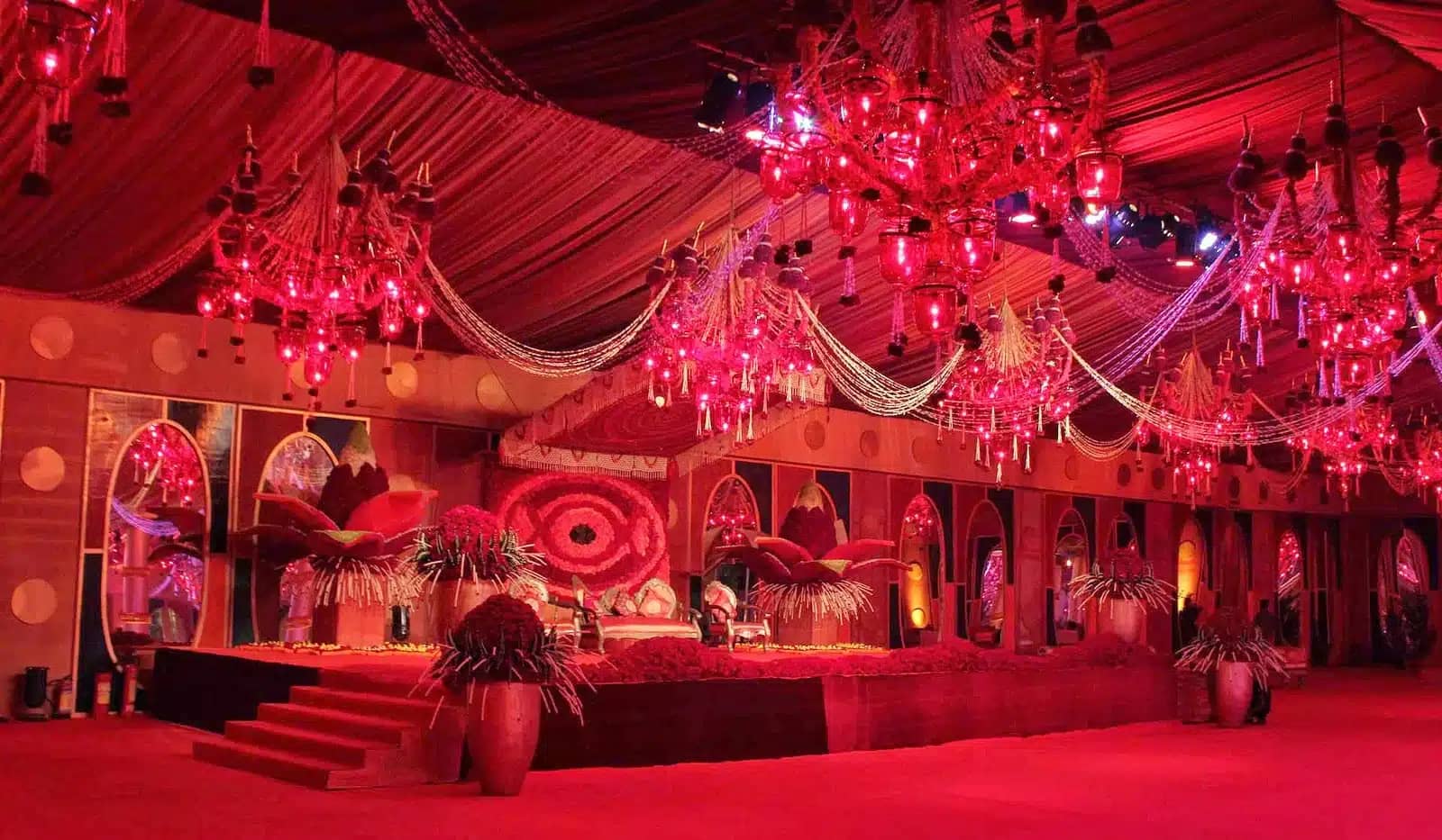 Top 10 Wedding Decorators in Palakkad