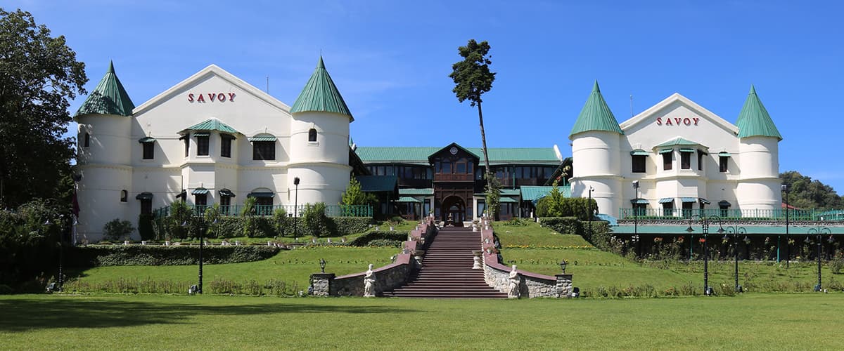 Welcomhotel by ITC, The Savoy Mussoorie
