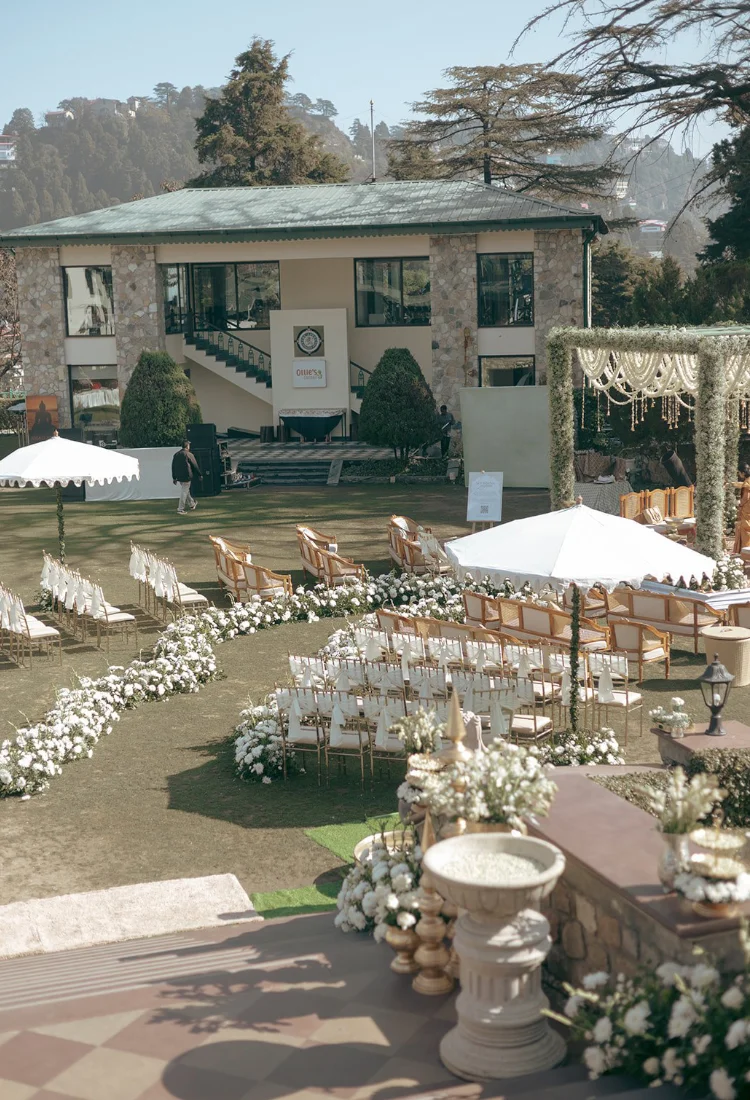 Shaandaar events - About