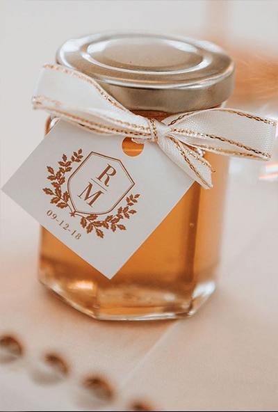 7 WEDDING FAVOURS OF  GEN X