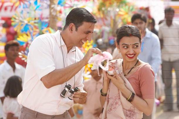 Aaj Se Teri - Padman movie song<br / alt=