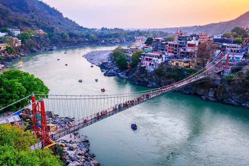 rishikesh best places for destination wedding