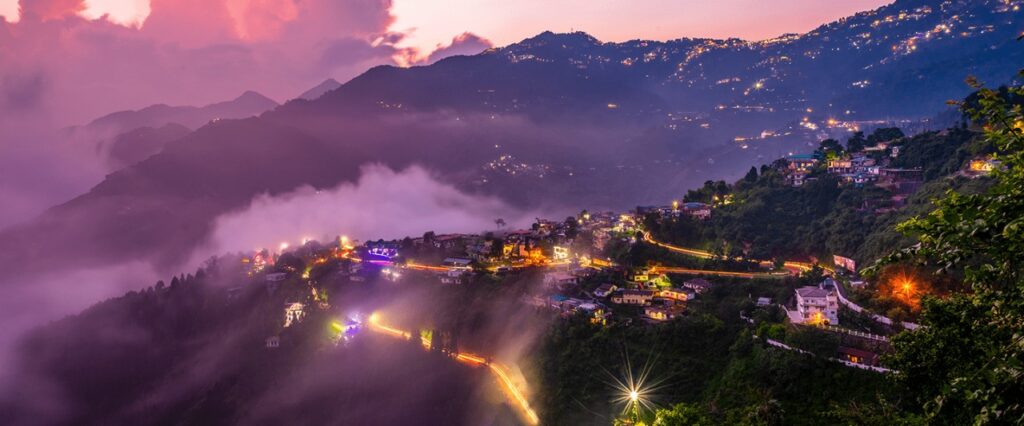 mussoorie best places for destination wedding